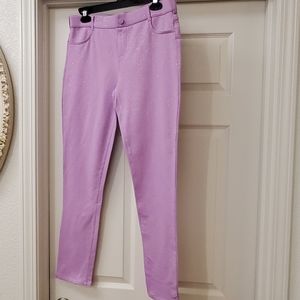 Children's place pants are a youth size 16.